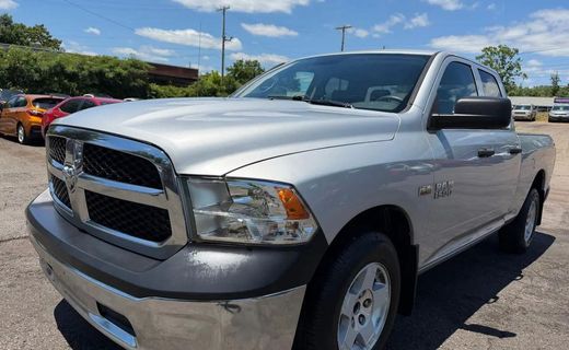 2018 Ram 1500 ST