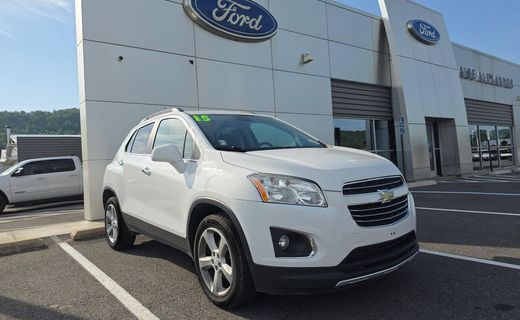 2015 Chevrolet Trax