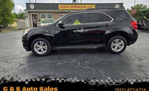 2015 Chevrolet Equinox 2LT