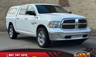 2018 Ram 1500 SLT