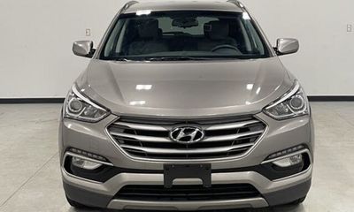 2017 Hyundai Santa FE Sport Value PKG