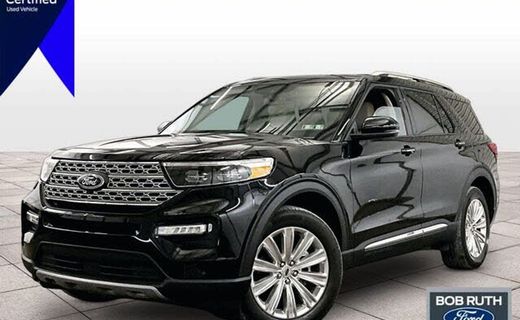 2024 Ford Explorer Limited