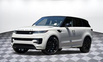 2026 Land Rover Range Sport P400 Dynamic SE