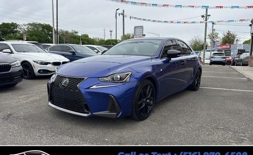 2020 Lexus IS 300 F Sport
