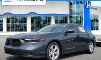 2026 Honda Accord LX