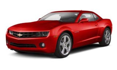 2012 Chevrolet Camaro LS