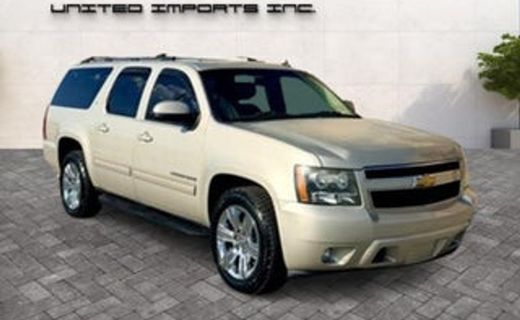 2014 Chevrolet Suburban LT