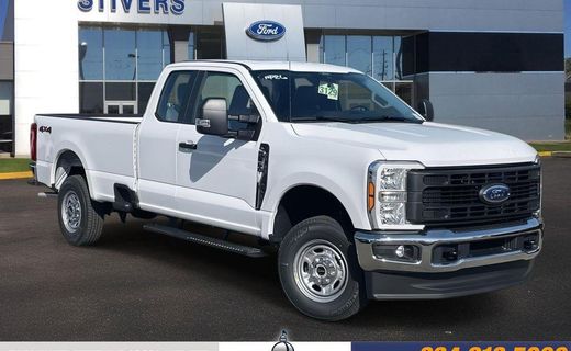 2026 Ford F-250 XL