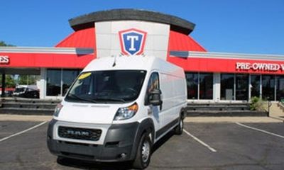 2022 Ram Promaster 3500 High Roof