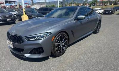 2022 BMW M850i xDrive GC