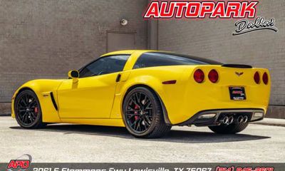 2007 Chevrolet Corvette Z06