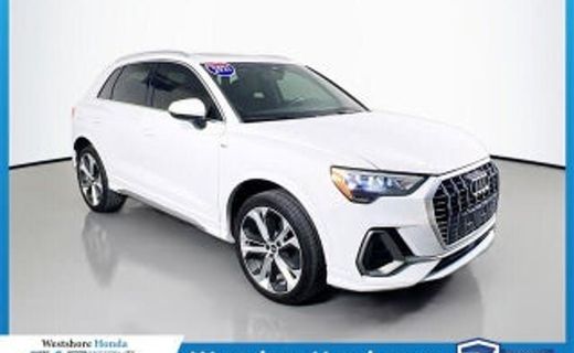 2021 Audi Q3 Quattro Premium