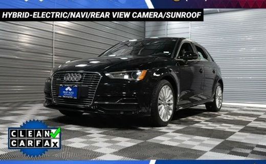 2016 Audi A3 Premium