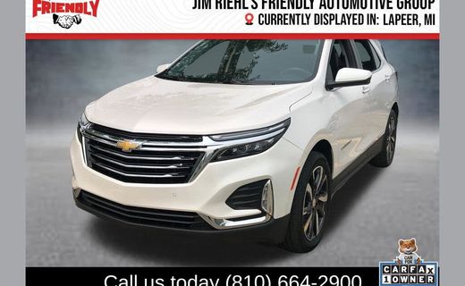 2023 Chevrolet Equinox Premier