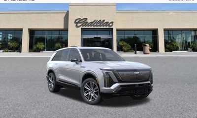 2027 Cadillac Vistiq Sport