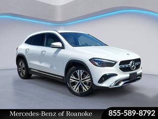 2025 Mercedes-Benz GLA-Class