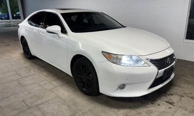 2013 Lexus ES 350