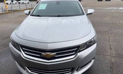 2018 Chevrolet Impala Premier 2LZ