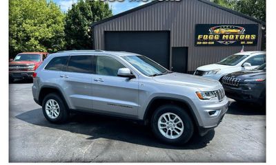 2018 Jeep Grand Cherokee Laredo