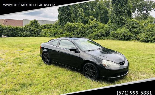 2005 Acura RSX