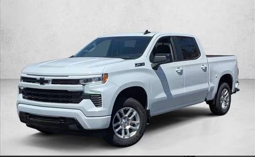 2026 Chevrolet Silverado RST