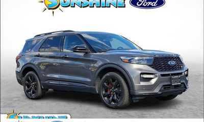2023 Ford Explorer ST