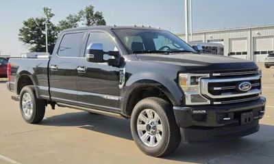 2020 Ford F-250 Platinum