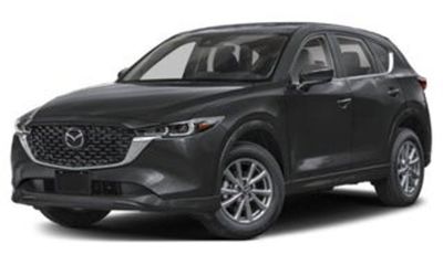 2024 Mazda CX-5 Select Package