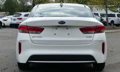 2017 Kia Optima Hybrid Base