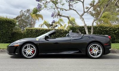 2007 Ferrari F430 Spider
