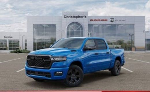 2026 Ram 1500 Tradesman