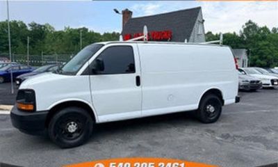 2007 Chevrolet Express Work VAN