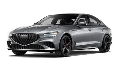 2026 Genesis G70 33T Sport Prestige