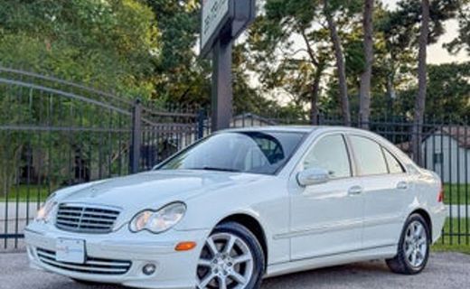 2007 Mercedes-Benz C-Class C280 4 Matic