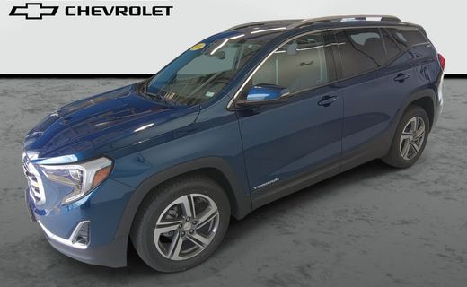 2021 GMC Terrain SLT
