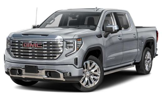 2026 GMC Sierra Denali