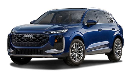 2026 Audi Q3 S Line Quattro