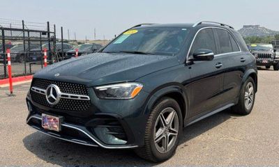 2024 Mercedes-Benz GLE-Class GLE350 4MATIC 4