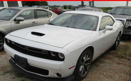 2022 Dodge Challenger GT