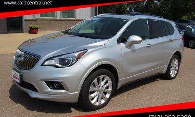 2017 Buick Envision Premium