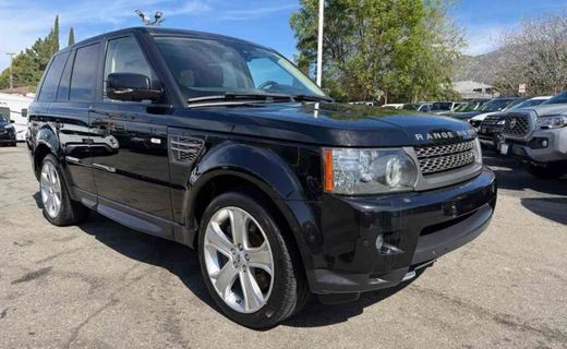 2011 Land Rover Range Sport
