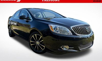 2016 Buick Verano Sport Touring