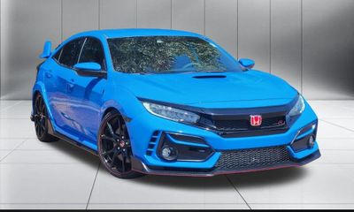 2021 Honda Civic Type R Touring
