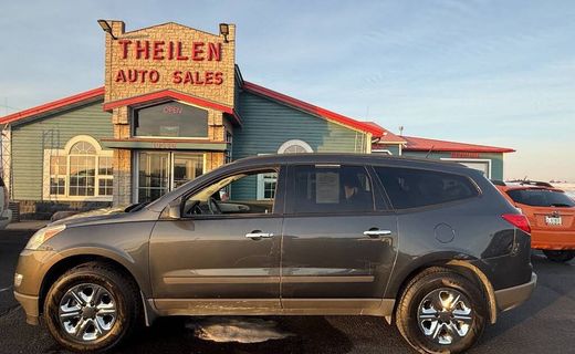 2012 Chevrolet Traverse LS