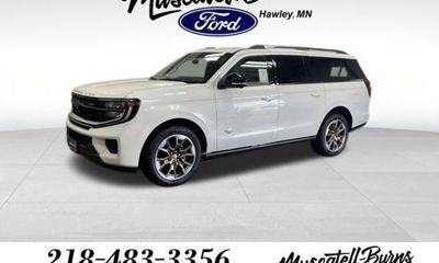 2026 Ford Expedition MAX King Ranch