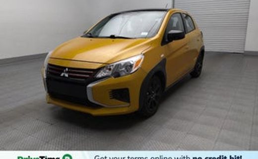 2024 Mitsubishi Mirage