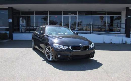 2017 BMW 440I GC