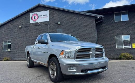2011 Dodge Ram