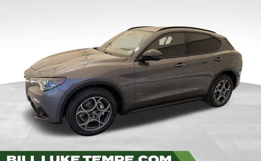 2025 Alfa Romeo Stelvio