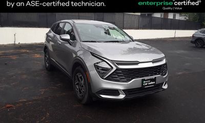 2024 Kia Sportage LX